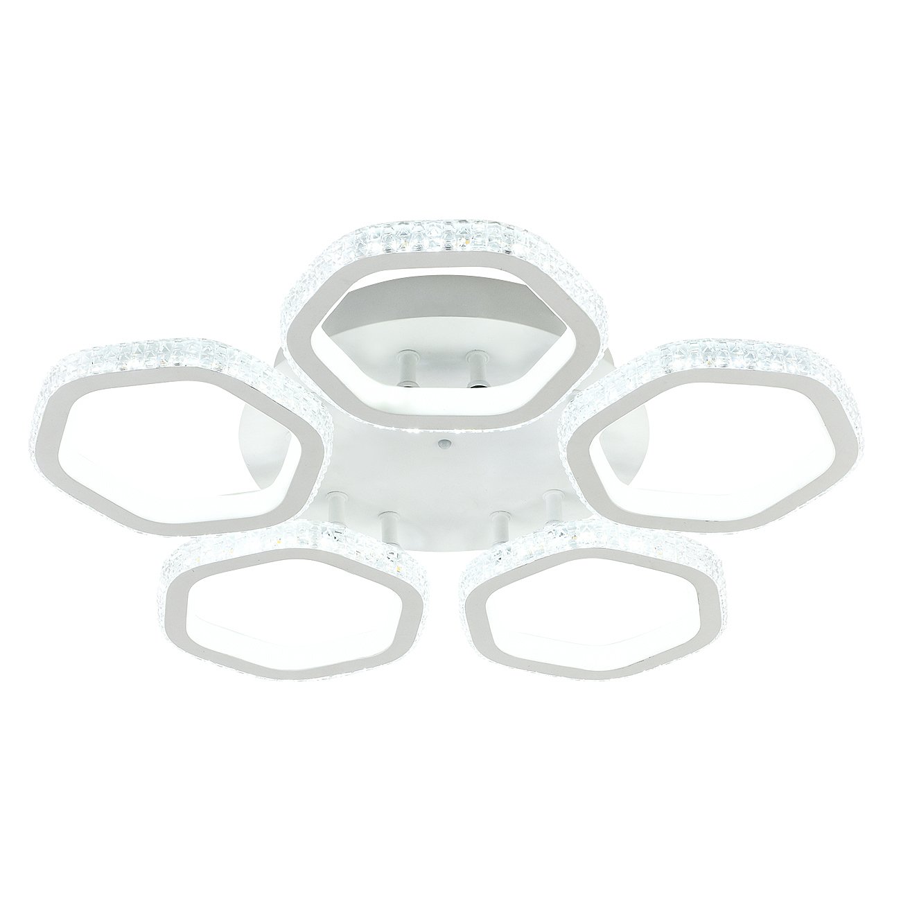 10263/5LED Потолочная люстра Escada Centauri 10263/5LED