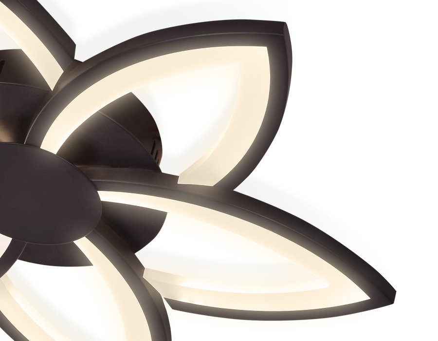 Потолочная светодиодная люстра Original Ambrella FA448