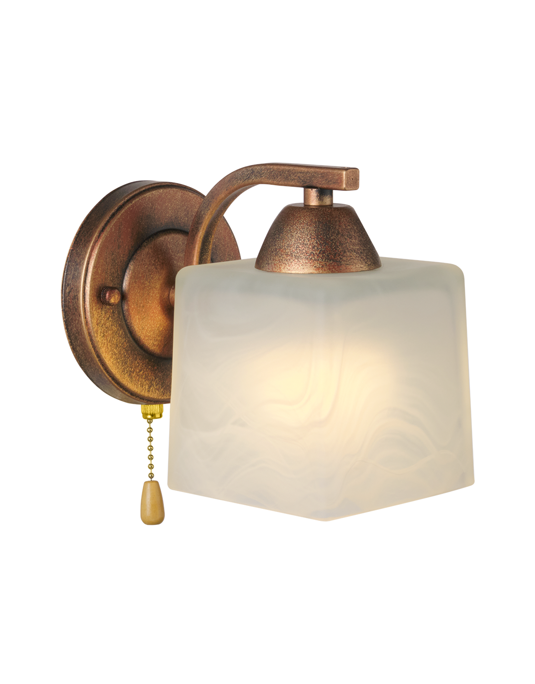 Настенное бра Мелодия Света Еврокаркасы Кубы 000050561