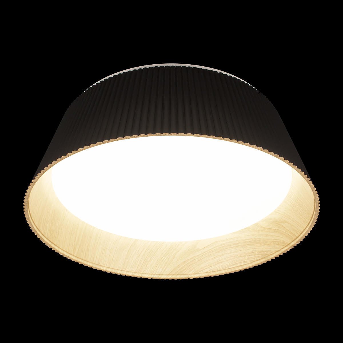 Светильник потолочный Loft It Evans 10224 Black