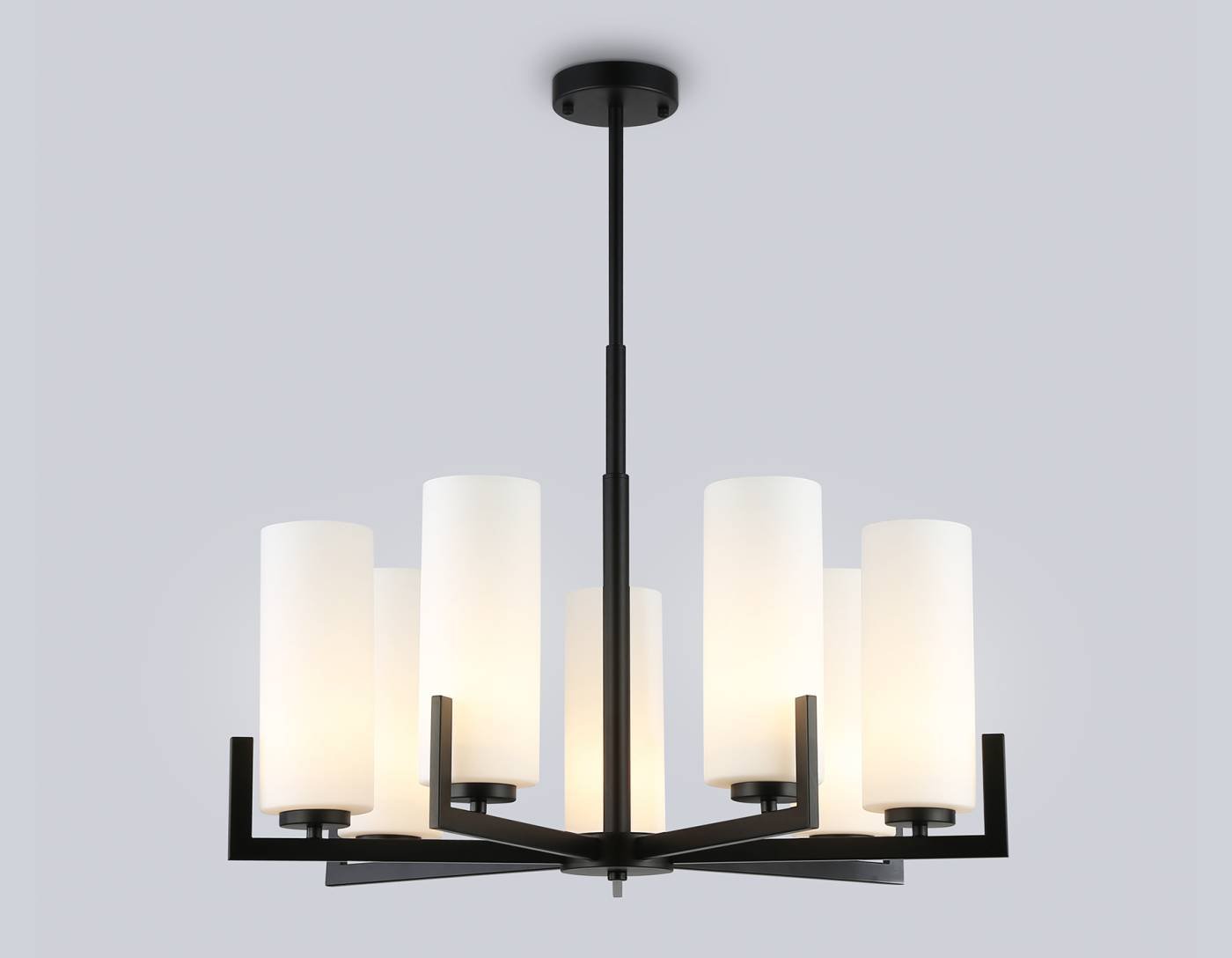 LH56058 Люстра на штанге Modern Ambrella LH56058