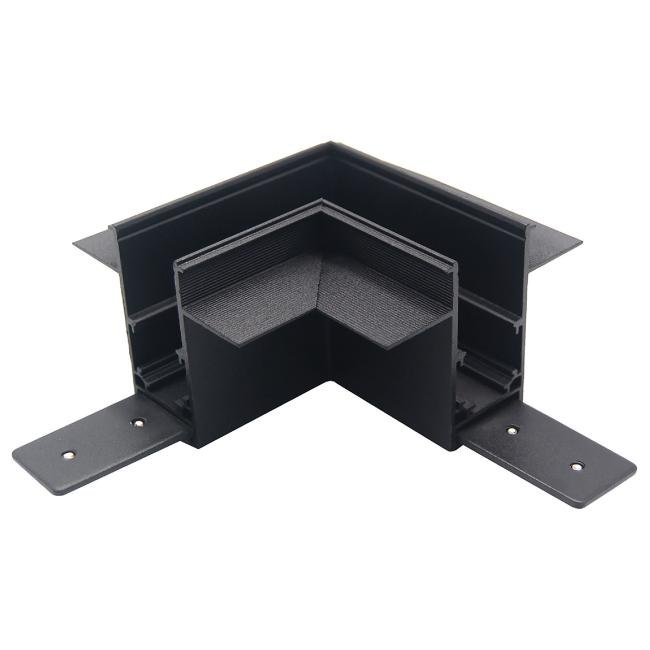 509247P Коннектор для шинопровода Lightstar Uno Pro 509247P