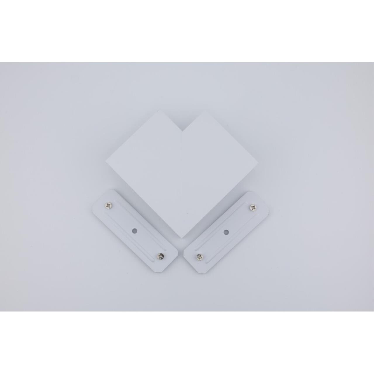 APL.0282.10.04 Трековый соединитель угловой внутренний Magnetic track 220 Aployt APL.0282.10.04