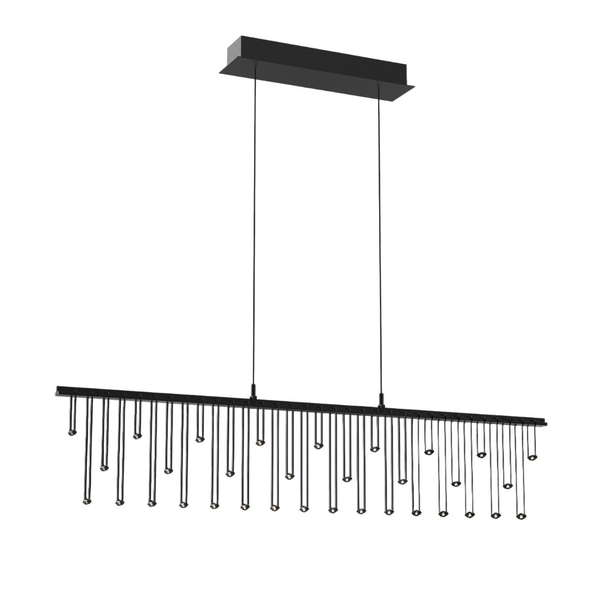MD23001008-1E black Светильник подвесной Delight Collection MD23001008 MD23001008-1E black