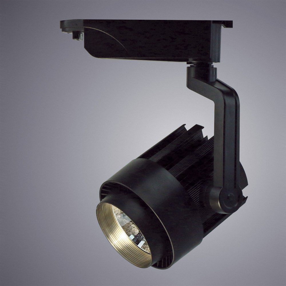 A1630PL-1BK Трековый светильник Arte Lamp Vigile A1630PL-1BK