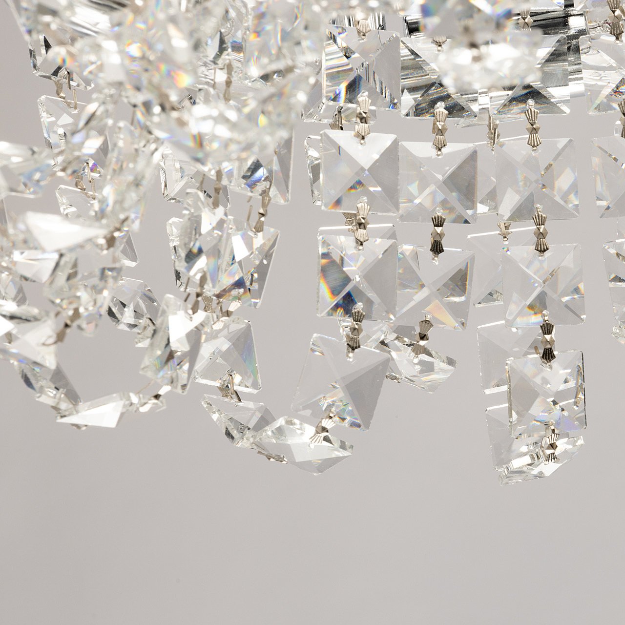 Подвесная люстра De Markt Линген 602010906