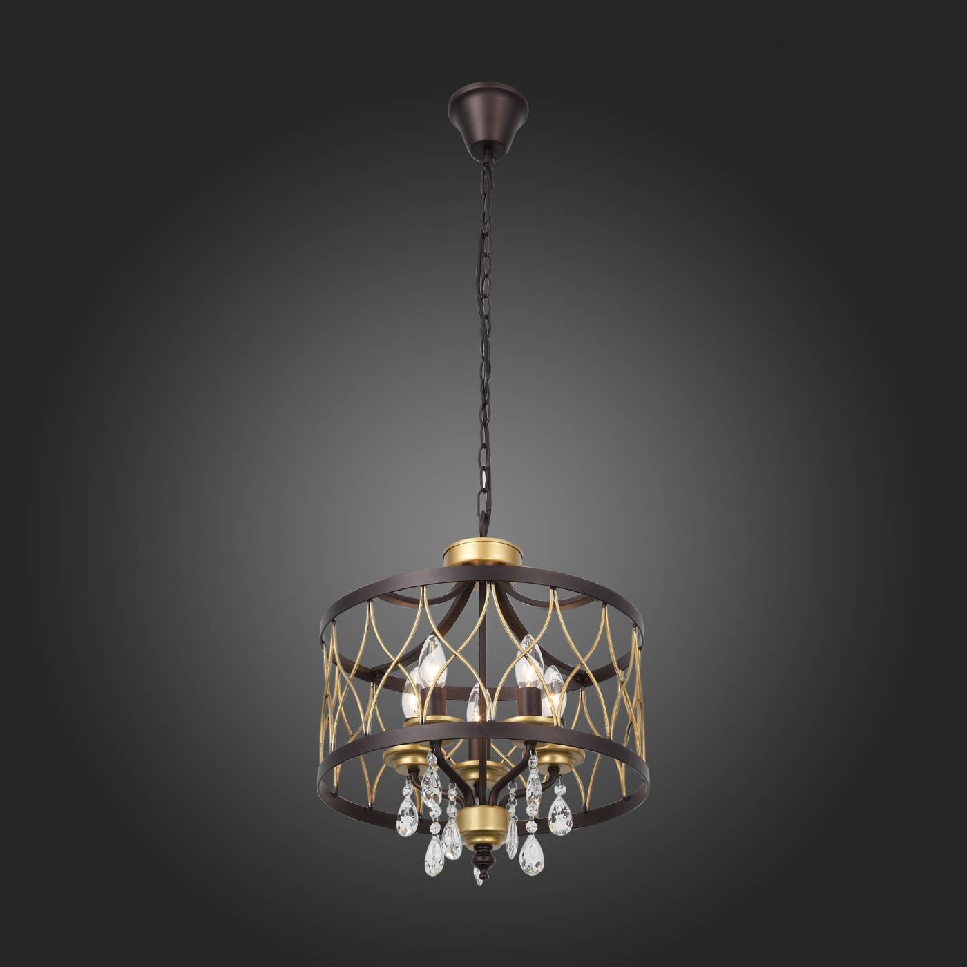 SL789.423.05 Подвесная люстра ST Luce Grassо SL789.423.05