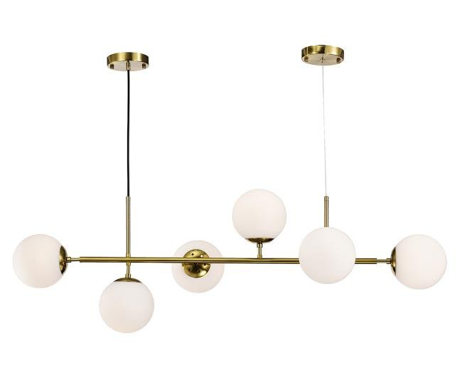 Светильник подвесной KINK Light Ирда 07622-6,20-01