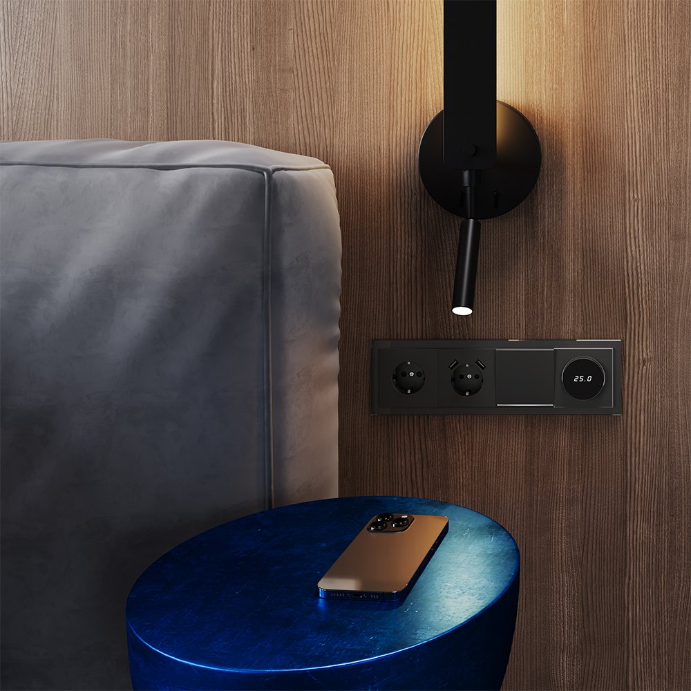 VLS110406 Рамка Voltum S70 VLS110406