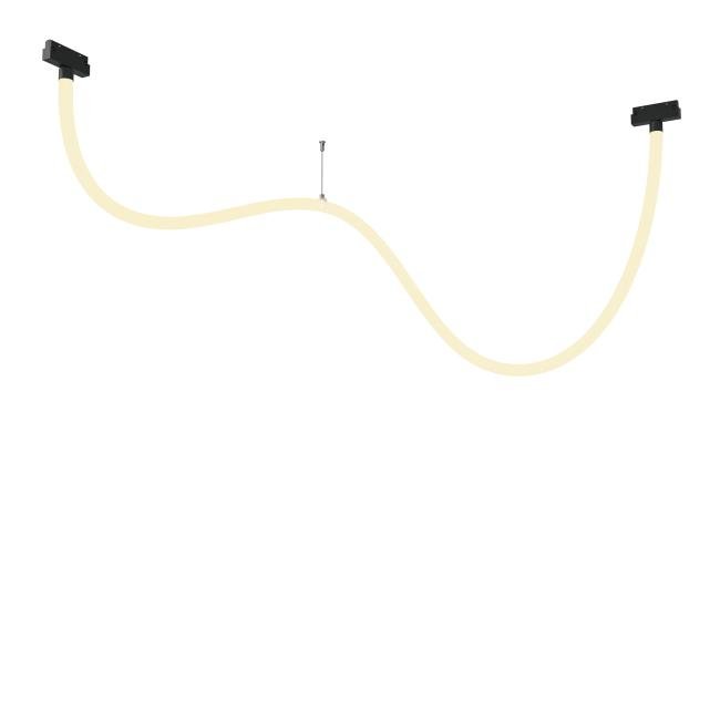 TR101-2-50W3K-B Трековый светильник Maytoni Tau Exility TR101-2-50W3K-B