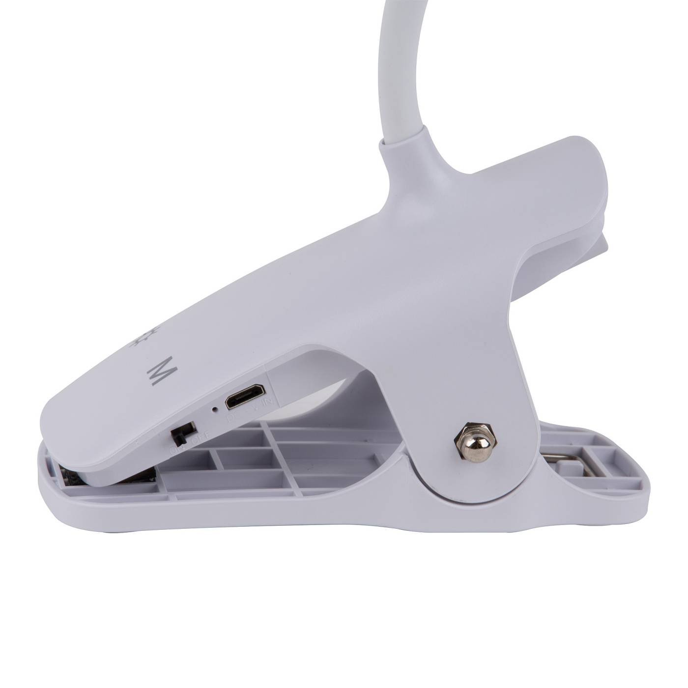 ULM-D601 8W/3000-6000K/DIM WHITE Настольная лампа Uniel Ulm ULM-D601 8W/3000-6000K/DIM WHITE