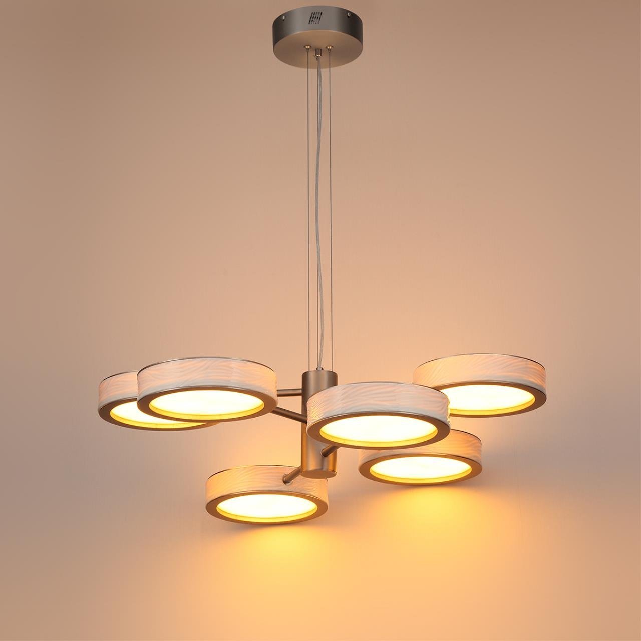 5451/99L Подвесная люстра Riviera Odeon Light EXCLUSIVE 5451/99L