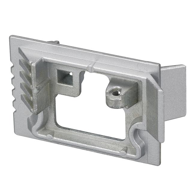 Пластиковый коннектор для соединения двух отрезков профиля Arlight Alu 018029