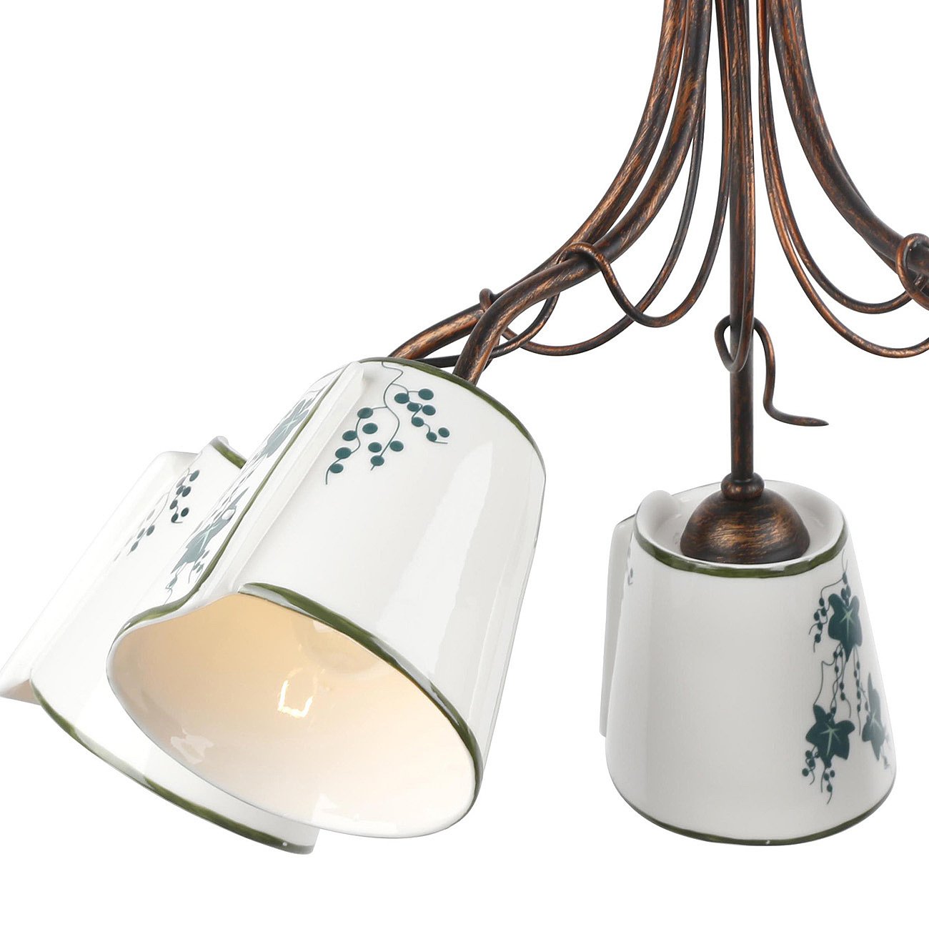 Потолочная люстра Escada Albero 168/5PL