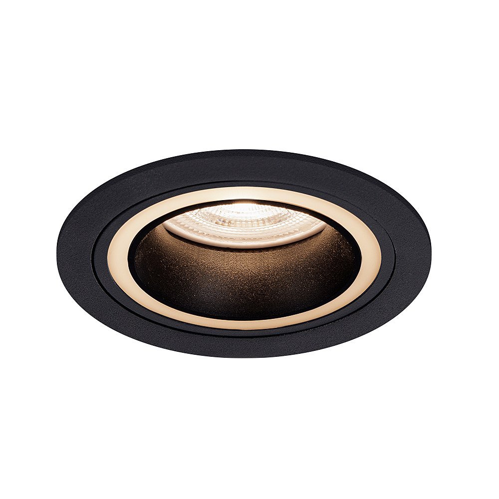 A2464PL-1BK Встраиваемый светильник Arte Lamp Imai A2464PL-1BK