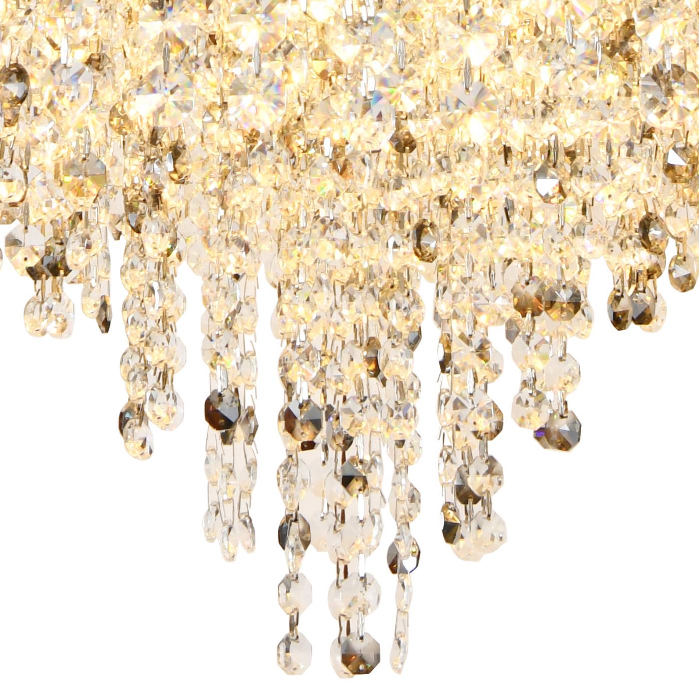 Подвесная люстра Stilfort Rain of Crystal 2187/09/12P
