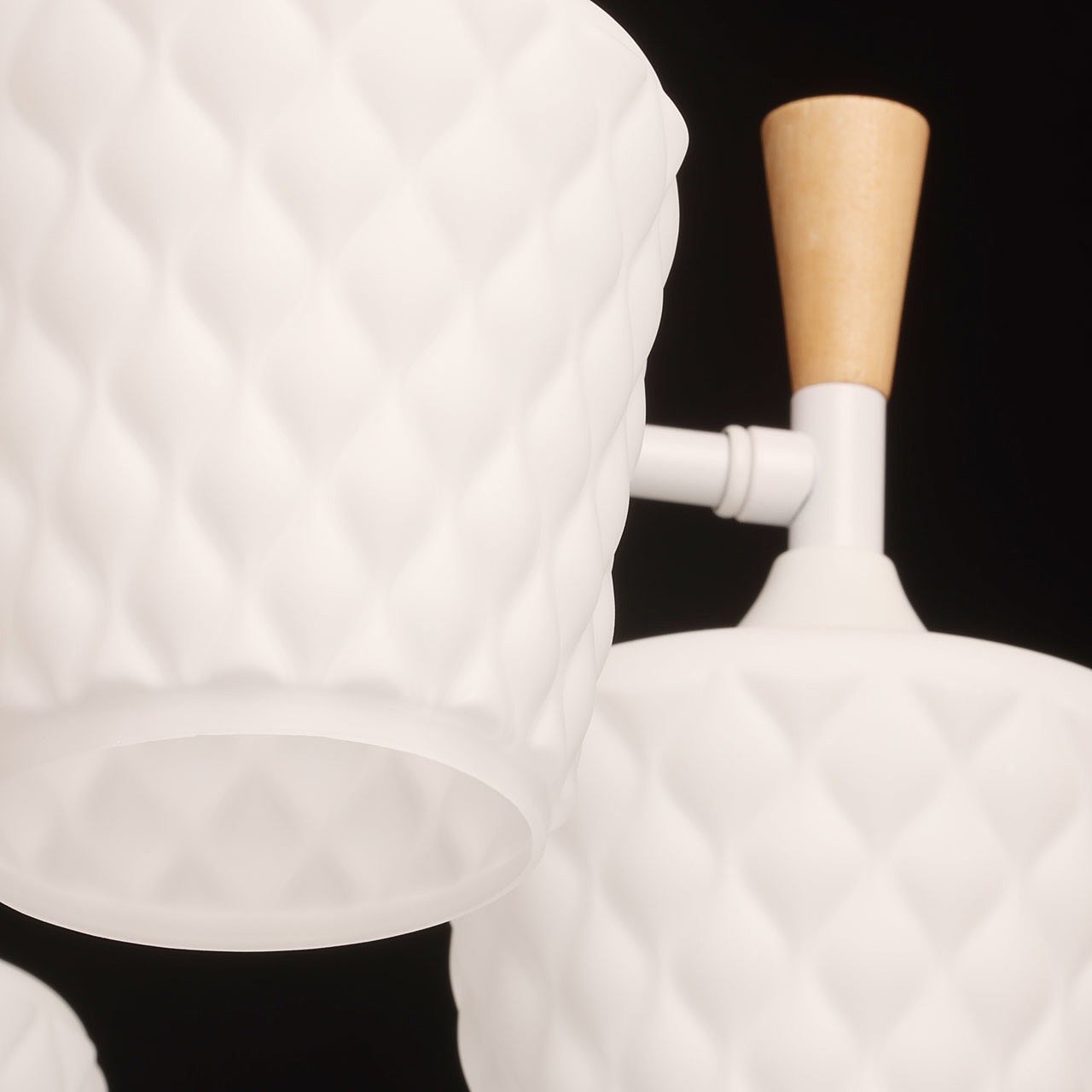 Потолочная люстра De Markt Дэла 635015105