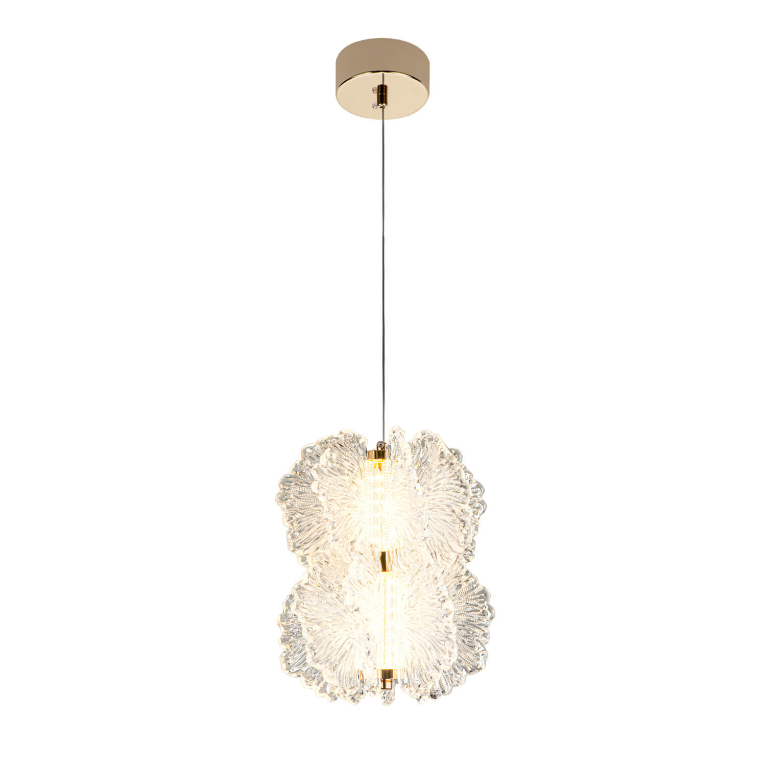 MDL.65223.2HC GD Подвесной светильник MDL Modelux MDL.65223.2HC GD