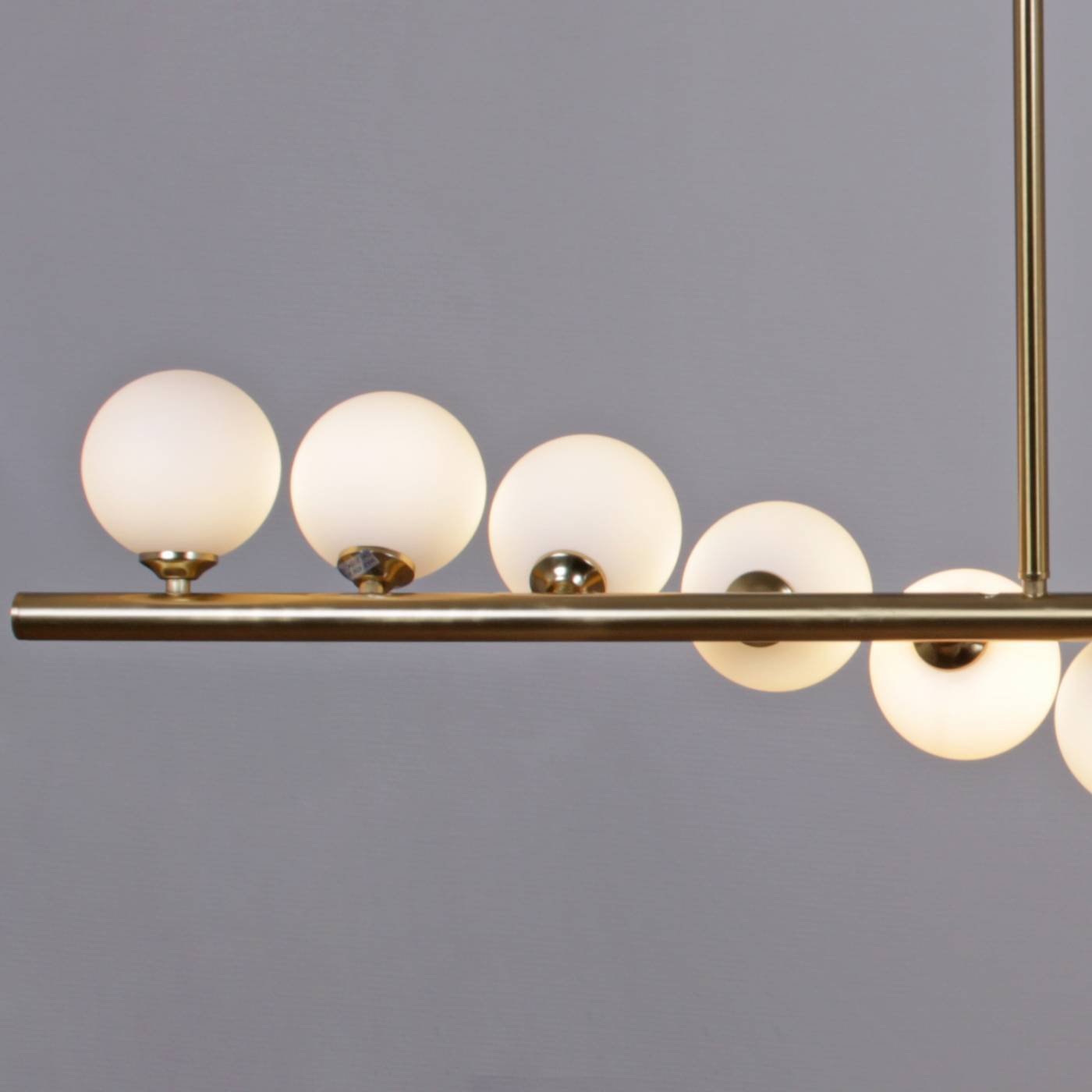 Люстра на штанге Reluce 50460-0.4-14 COPPER