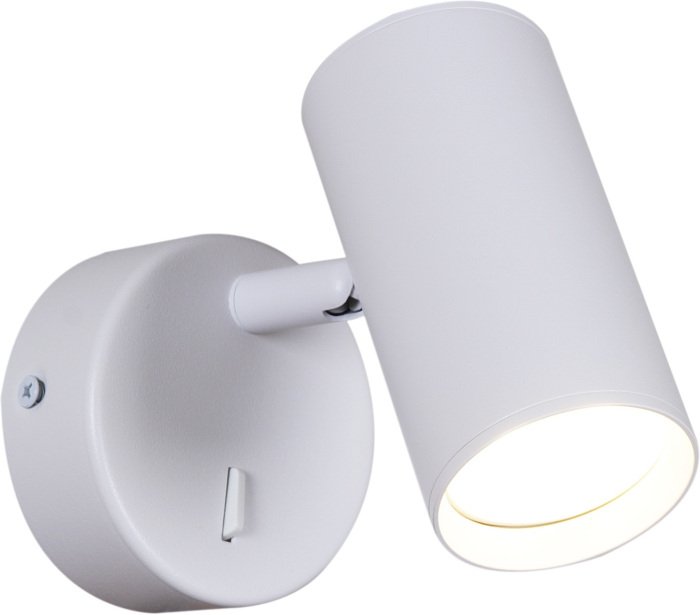 Спот 86207-9.2-001MN GU10 WT