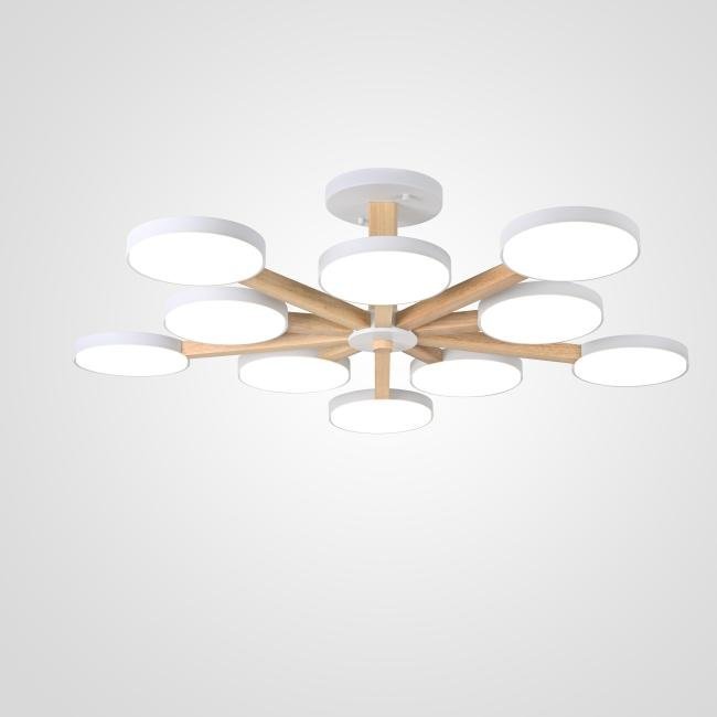 228850-26 Потолочная люстра ImperiumLoft Turna-B01 228850-26