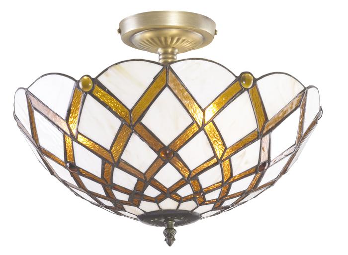 A3160PL-3AB Светильник потолочный Arte Lamp Chess A3160PL-3AB