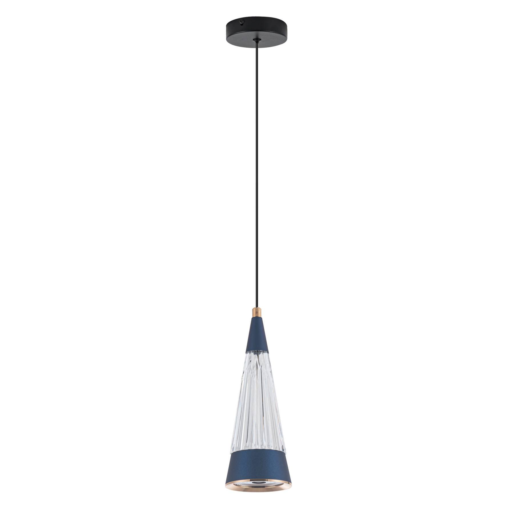 L7121-1 BL Подвесной светильник L LED4U L7121-1 BL