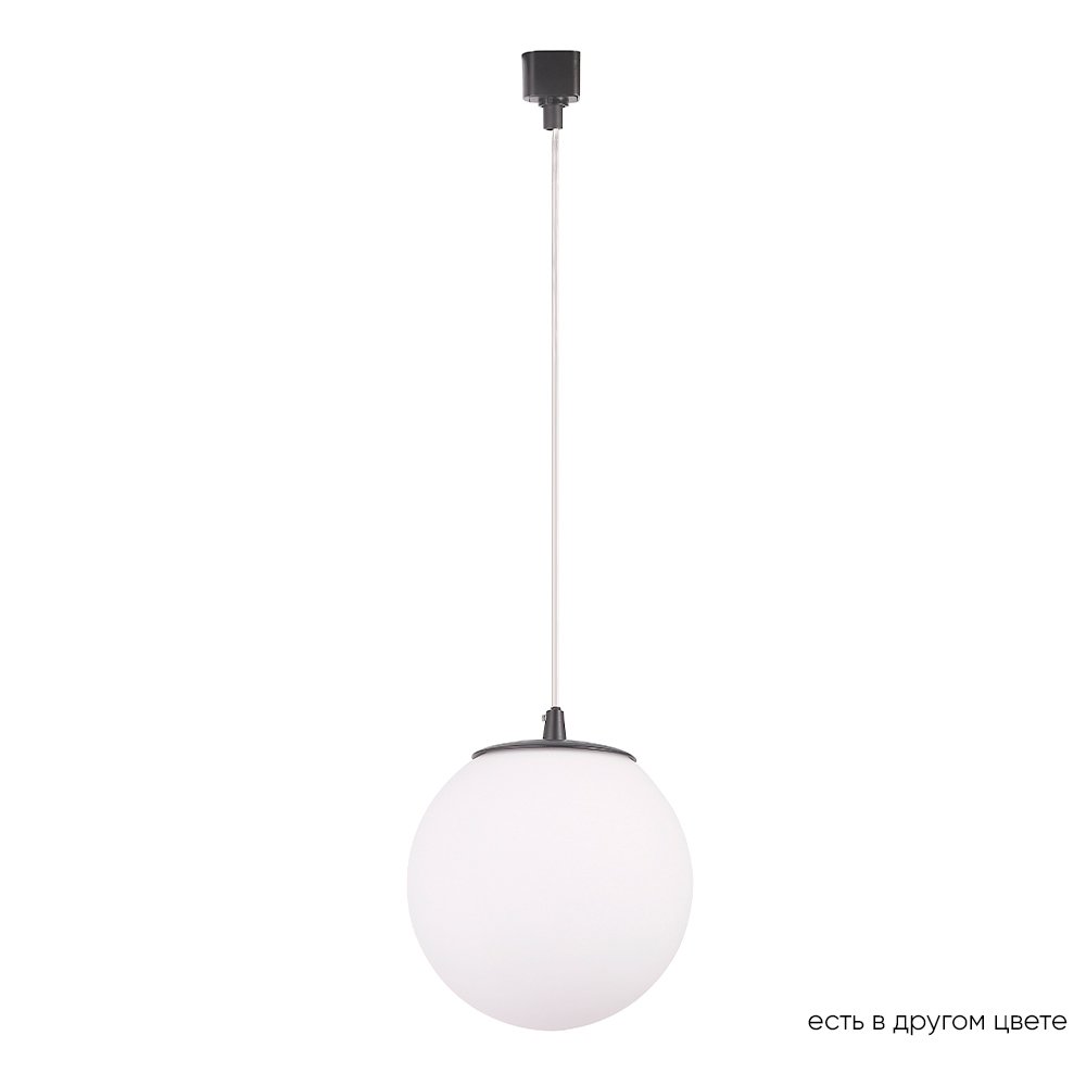 Трековый светильник Crystal Lux Clt 0.31 CLT 0.31 015 BL