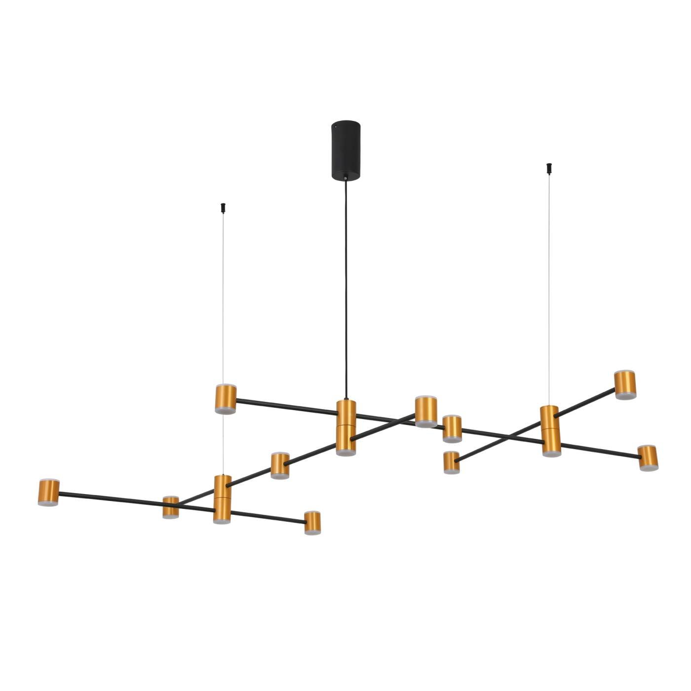 SL1596.423.22 Подвесная люстра ST Luce Anichita SL1596.423.22