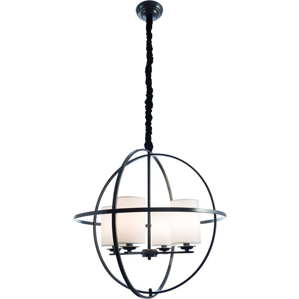 1159/02 LM-4 Подвесная люстра Divinare Spazio 1159/02 LM-4