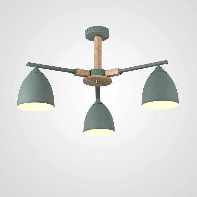 Потолочная люстра ImperiumLoft Noa01 183466-26