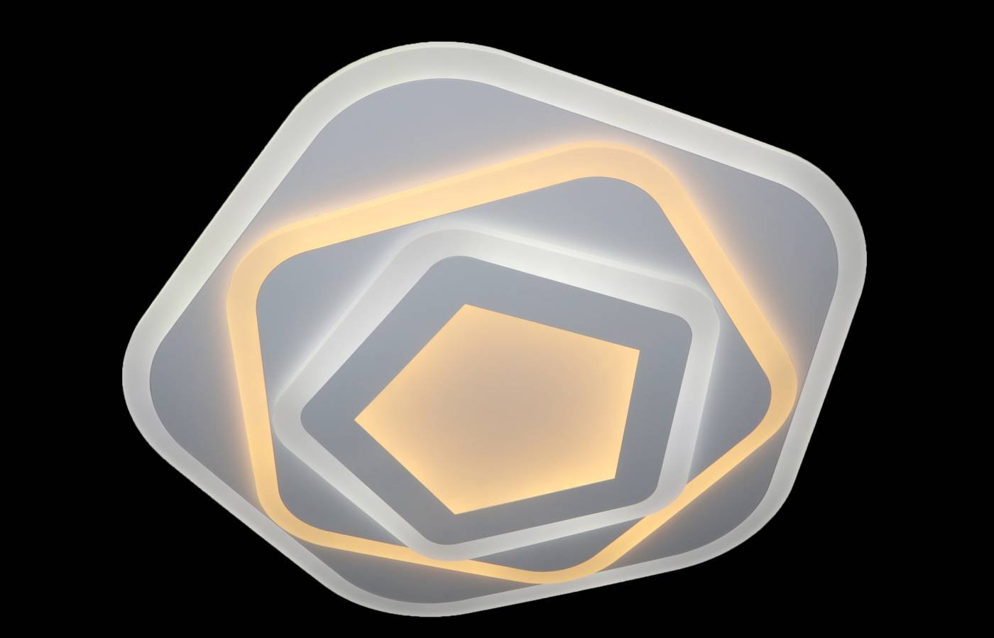 Потолочная светодиодная люстра LED Lamps Natali Kovaltseva LED LAMPS 6056