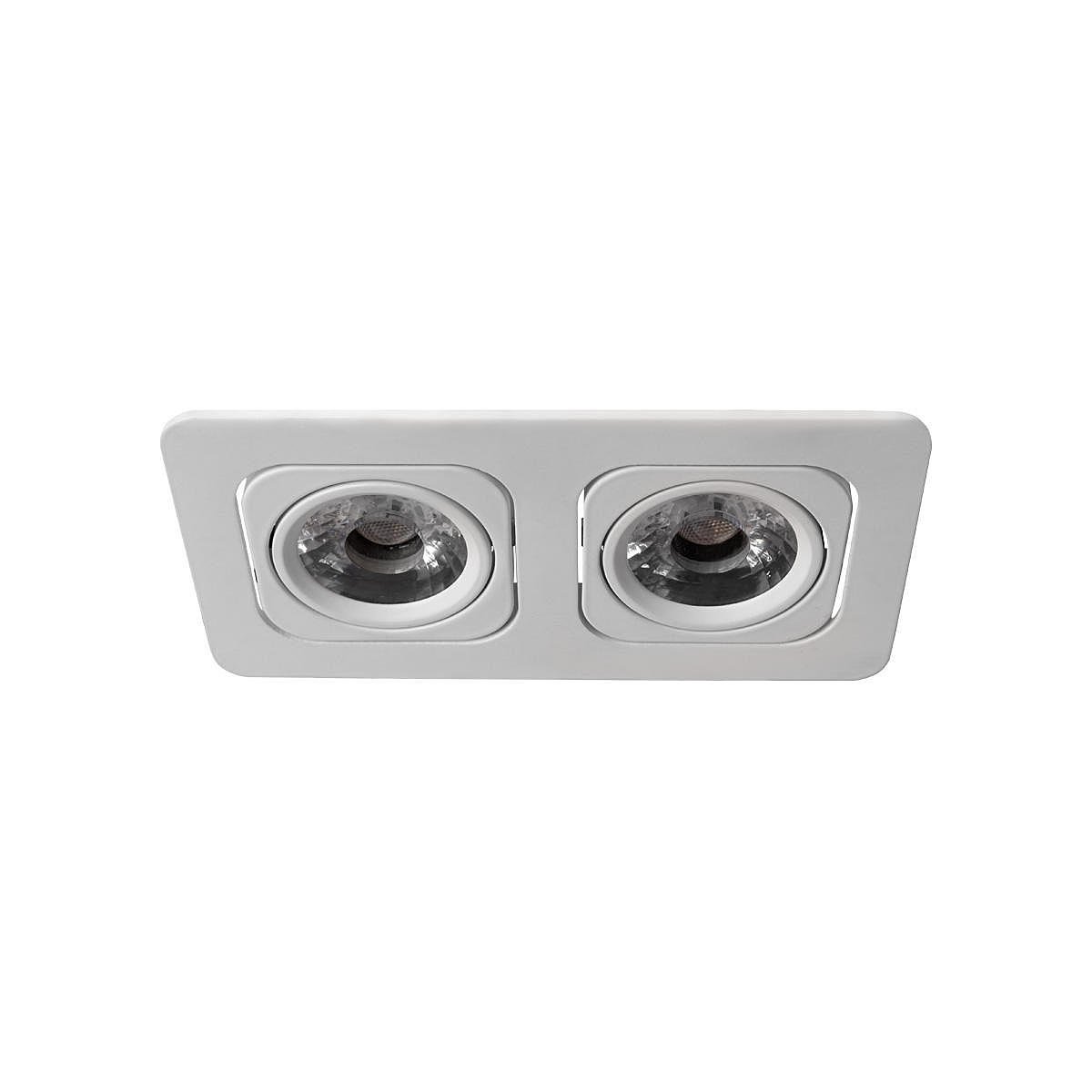 10328/2A White Встраиваемый светильник Loft It Screen 10328/2A White