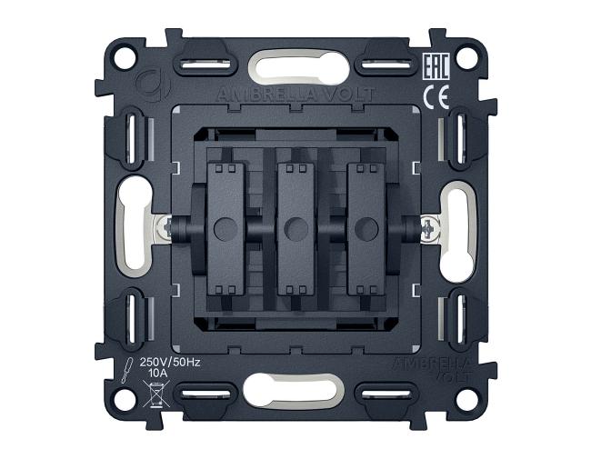Выключатель Ambrella Volt QUANT VM133