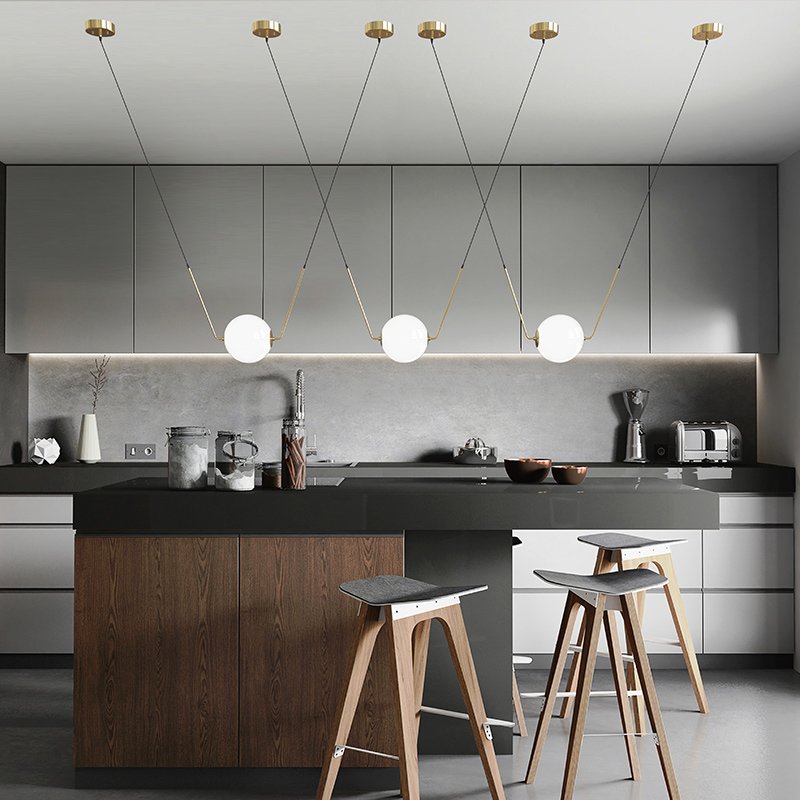 101436-26 Светильник подвесной ImperiumLoft Charm01 101436-26