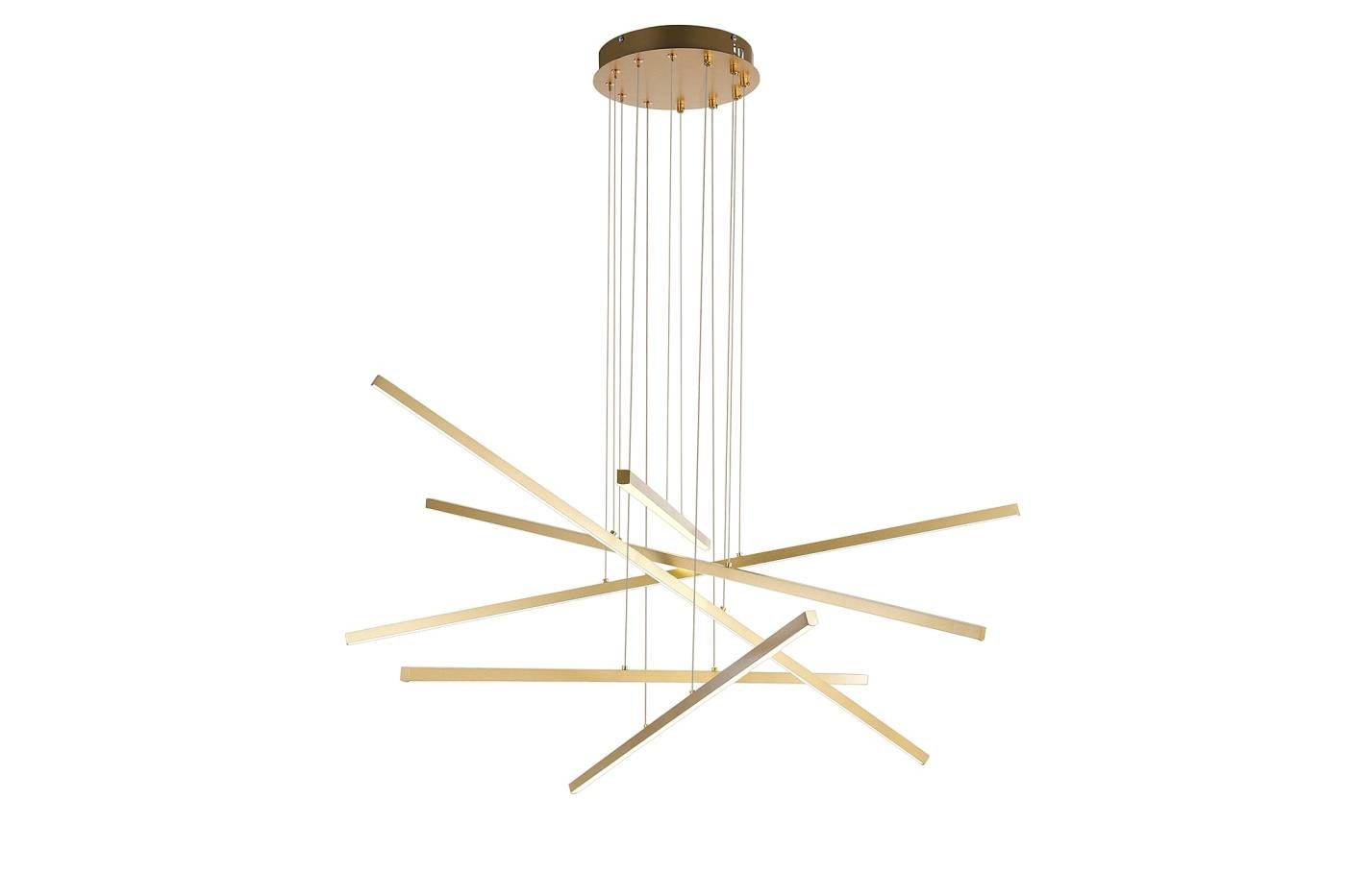 INNOVATION STYLE 83105 Подвесная люстра Natali Kovaltseva Straight INNOVATION STYLE 83105