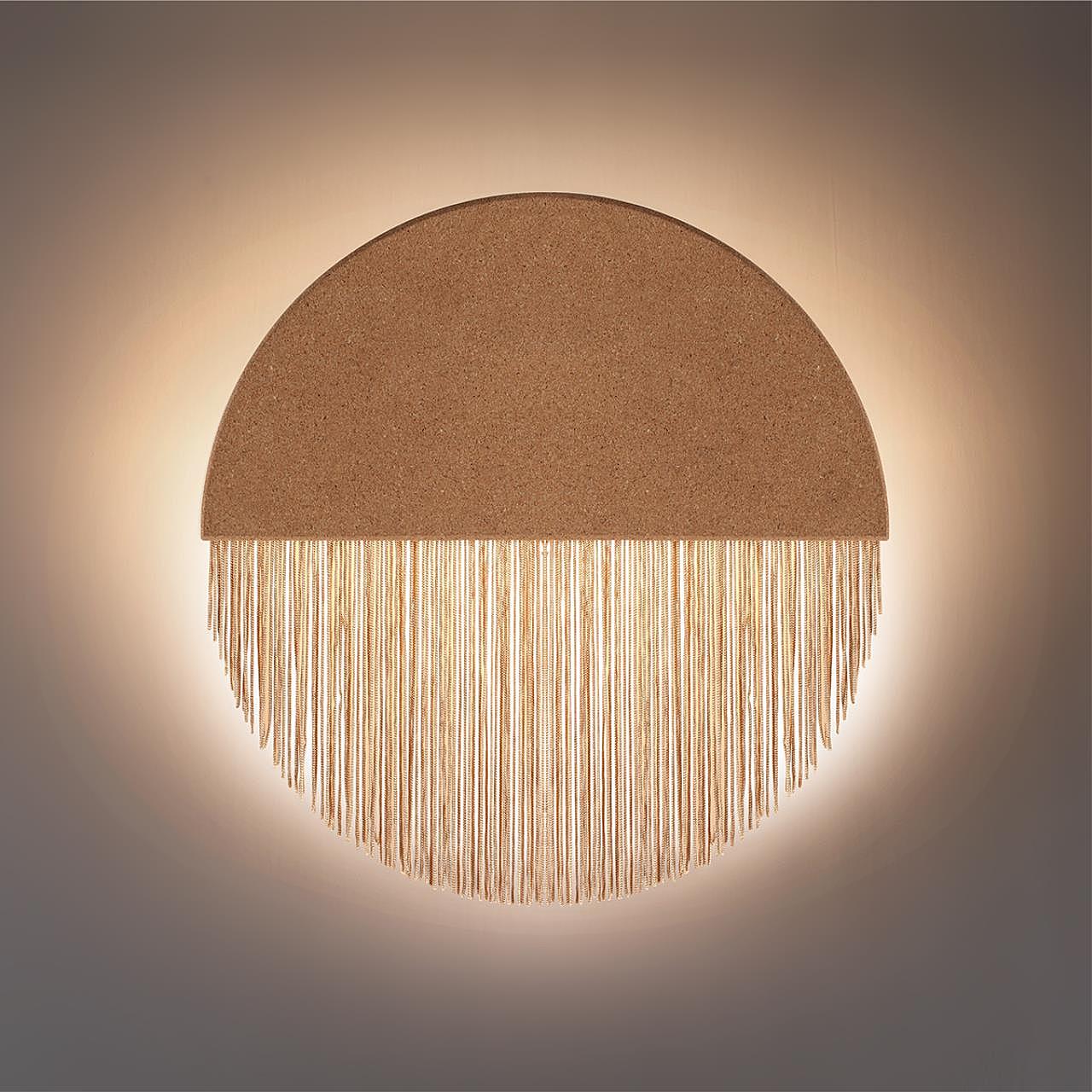 7073/8WL Настенный светильник Odeon Light Cork 7073/8WL