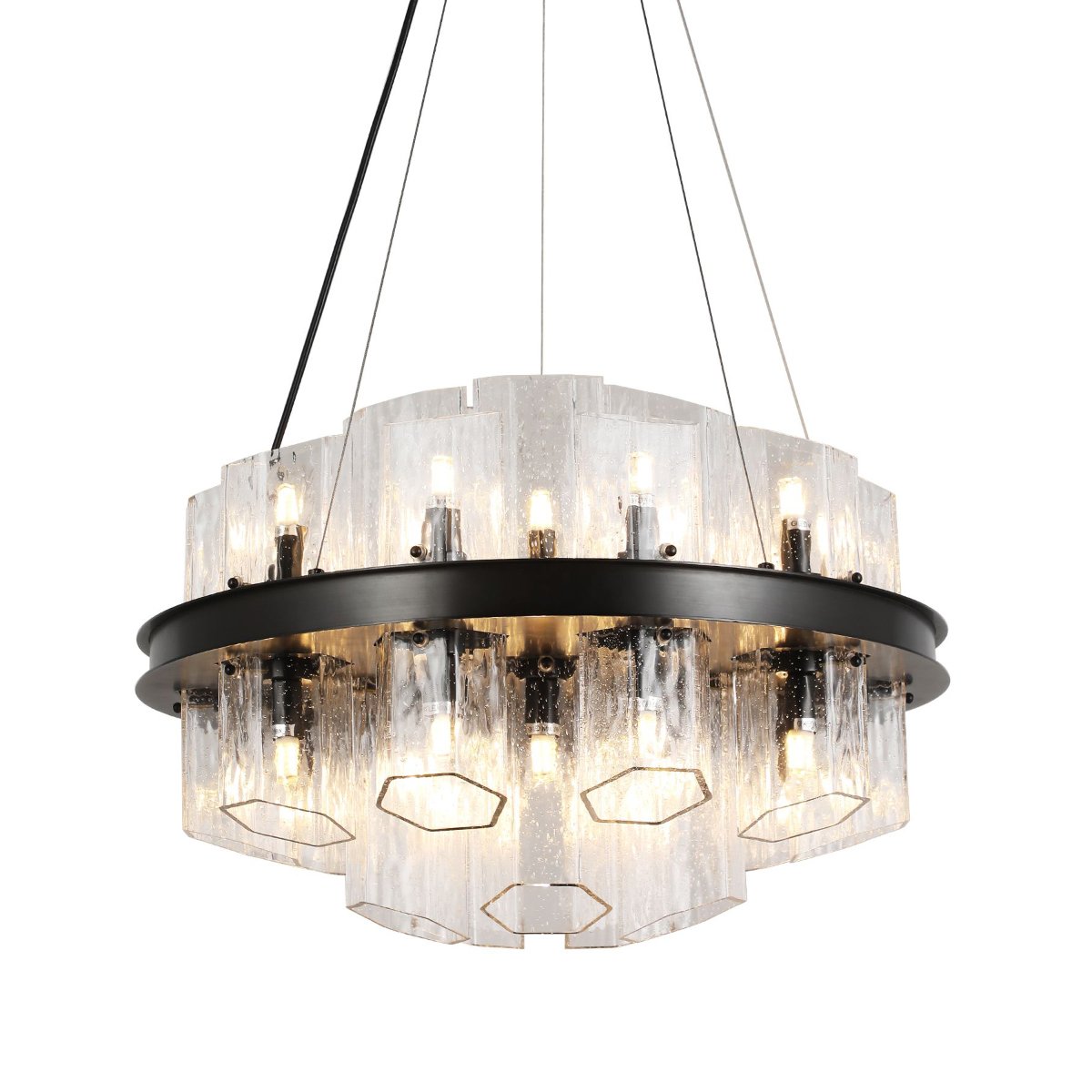 BRCH9191-BZ Подвесная люстра Delight Collection BRCH9191 BRCH9191-BZ