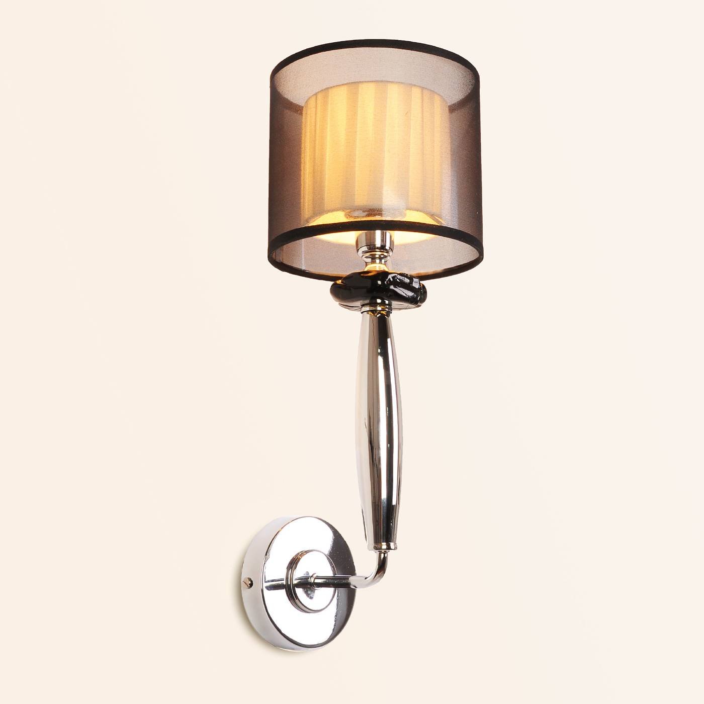 Настенное бра Abrasax WB.7701-1CH