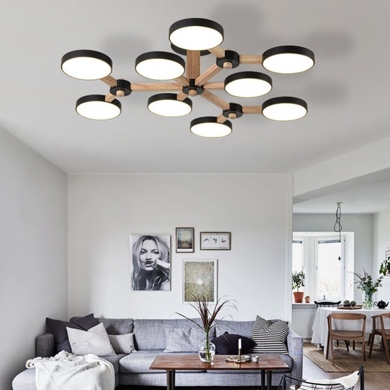 Потолочная люстра ImperiumLoft Turna-X01 178306-26