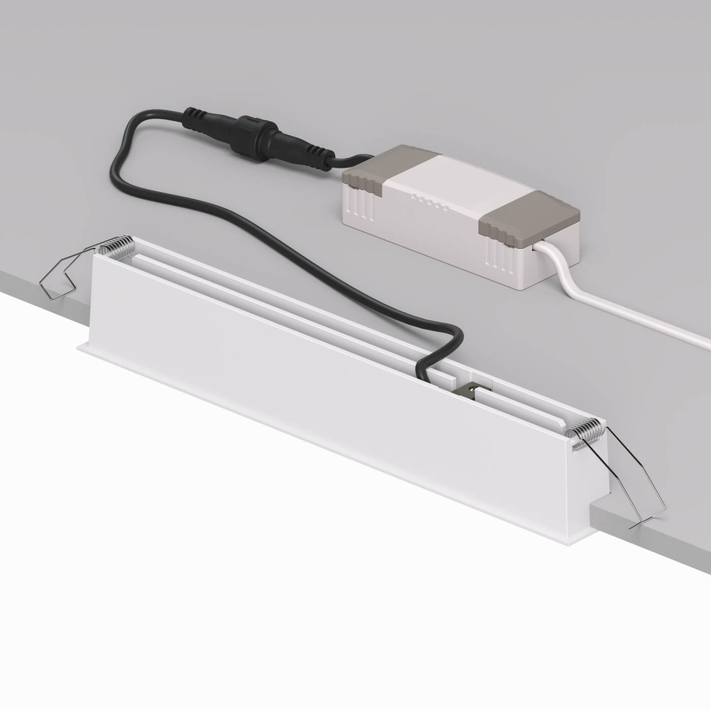 DK2515-WB Встраиваемый светильник Denkirs Space DK2515-WB