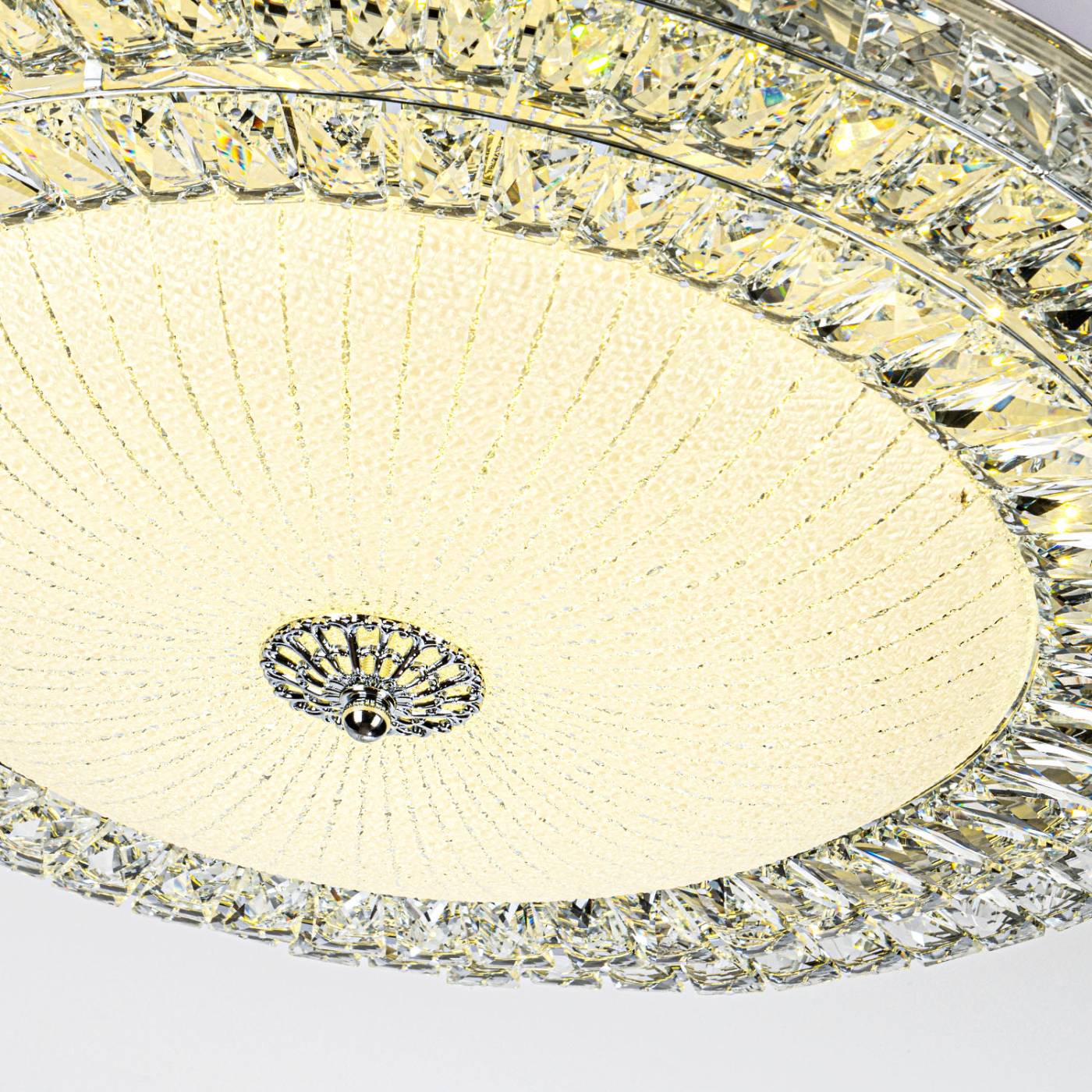Потолочный светильник L LED4U L1146-600 CR