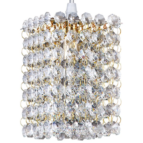 Светильник подвесной Lightstar Cristallo 795412