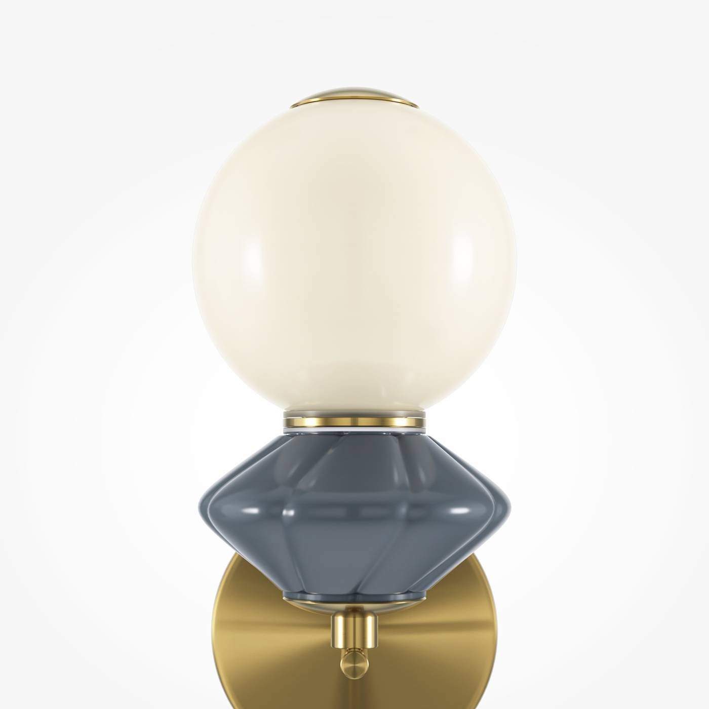 Настенное бра Maytoni Brosche MOD362WL-L5GR3K