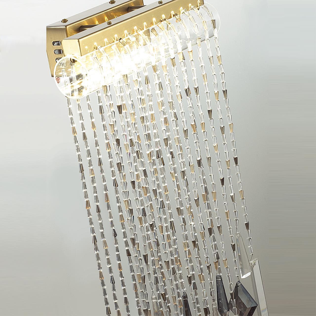 5420/10WL Настенный светильник Odeon Light EXCLUSIVE Afina 5420/10WL