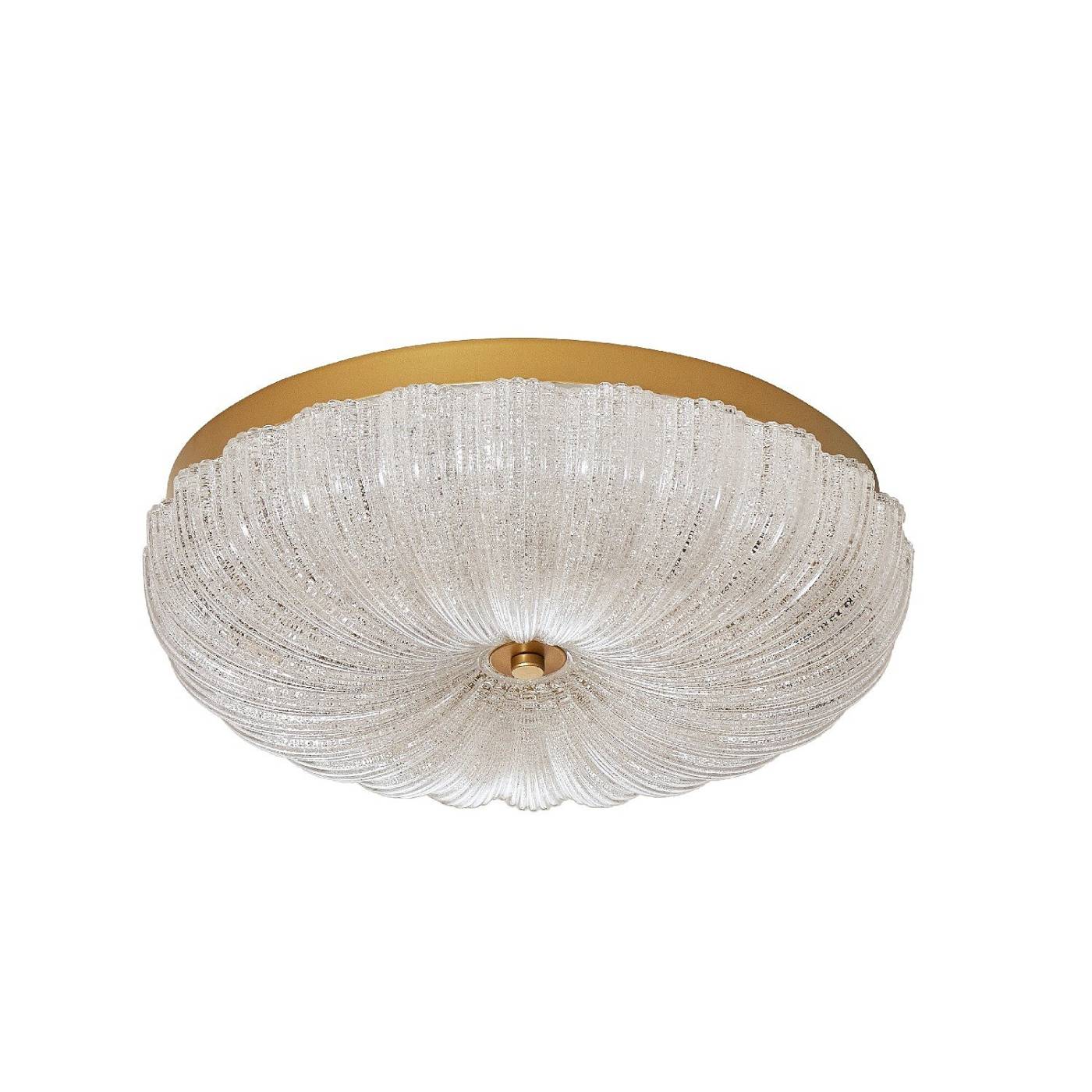 Светильник потолочный ЭкономСвет 51297 51297/1GD CL