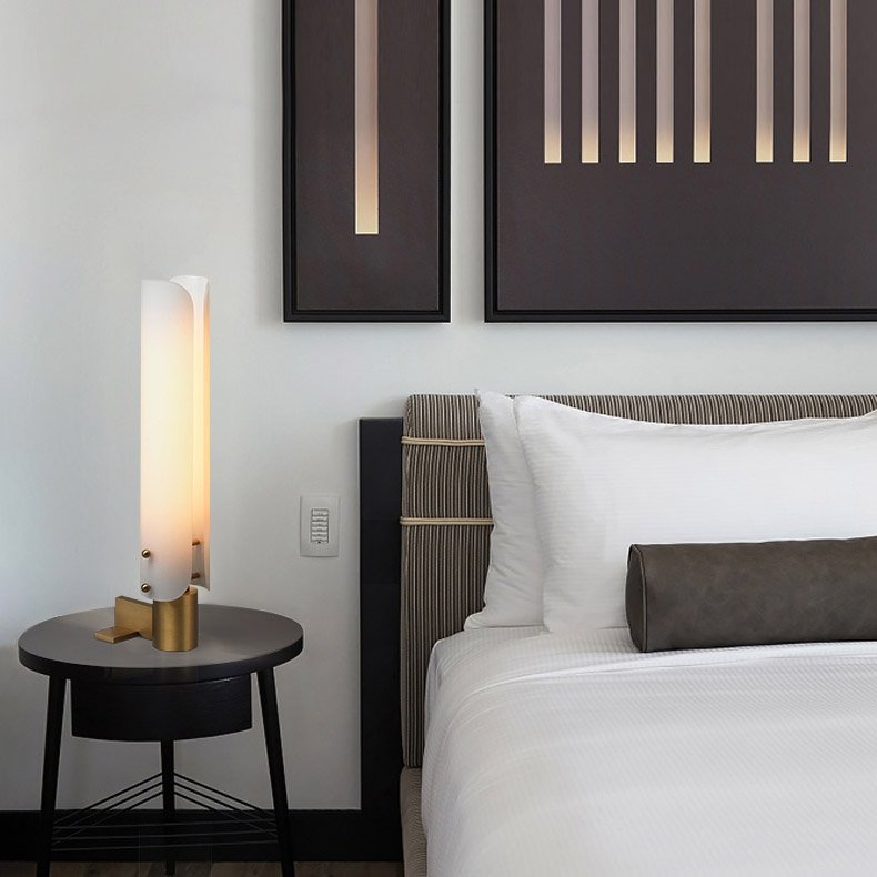 212737-23 Настольная лампа ImperiumLoft Nerola-Tab01 212737-23