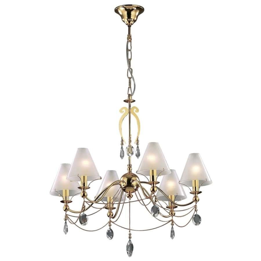 2121/8 Подвесная люстра Odeon Light Lino 2121/8