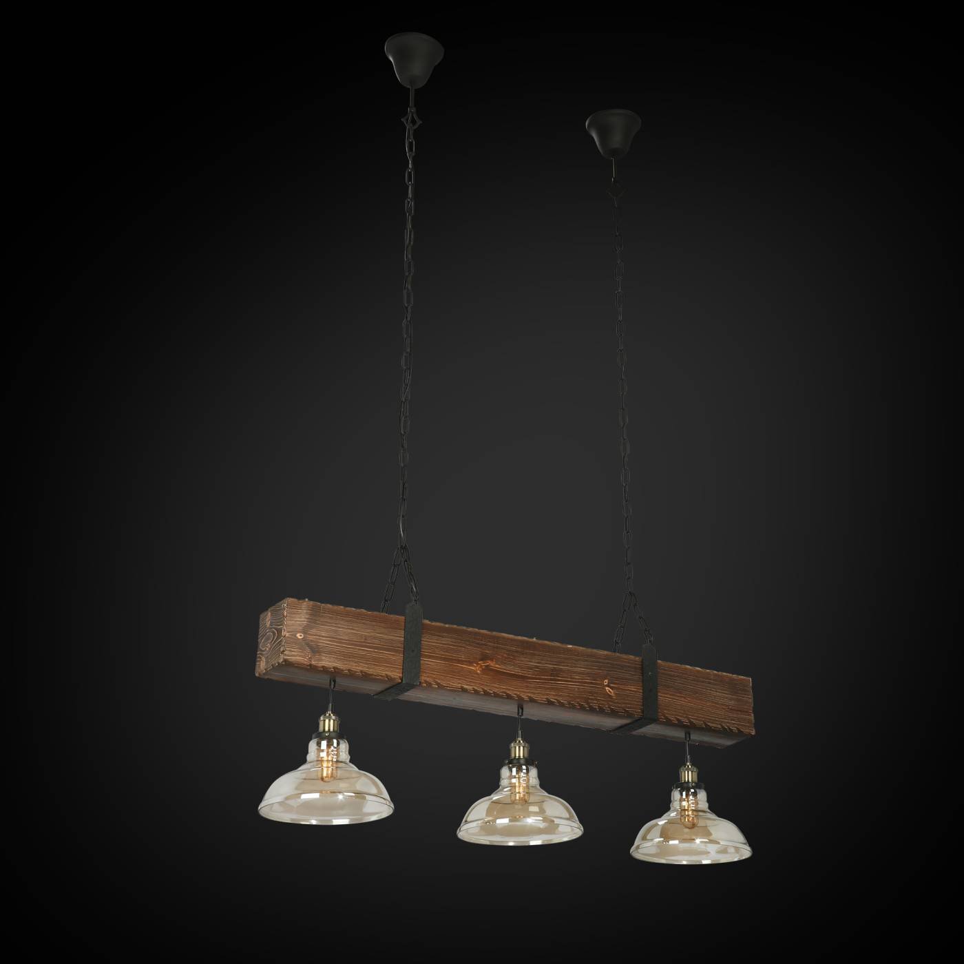 Светильник подвесной Розанофф Gvinevra RS180/3