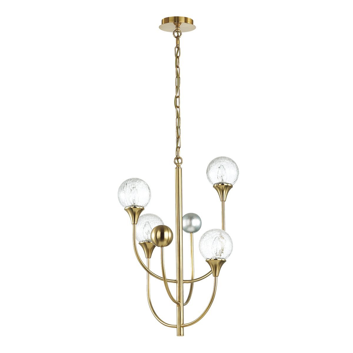 4785/4 Подвесная люстра Odeon Light Kelli 4785/4